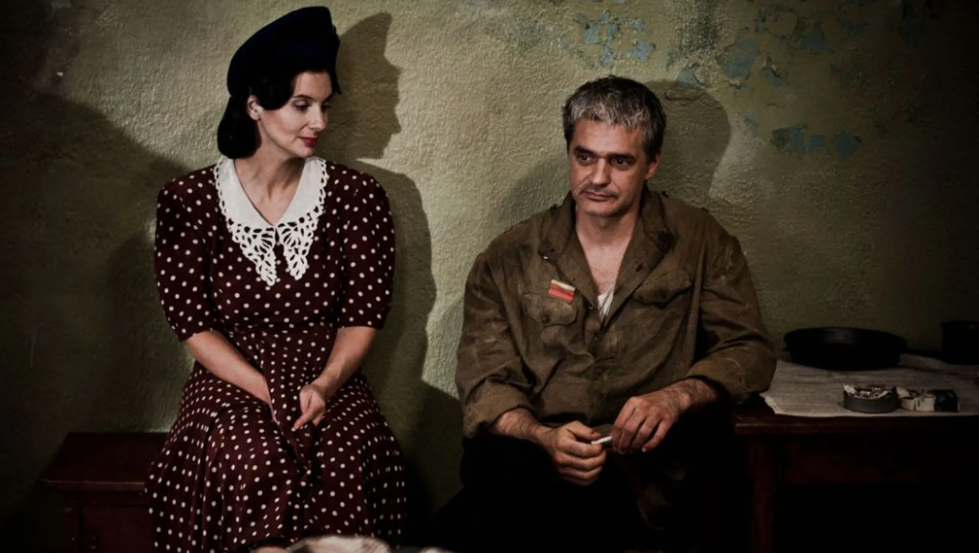 у каждого своя война