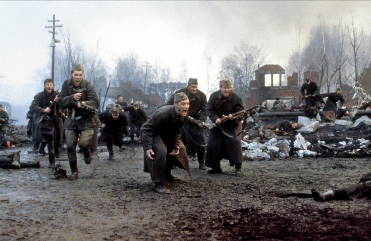 враг у ворот