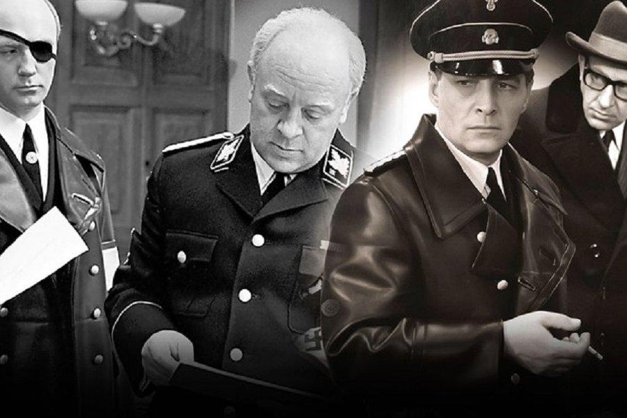 17 мгновений весны