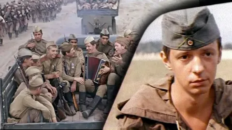 Дачная Поездка Сержанта Цыбули