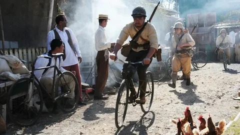 Сингапур 1942