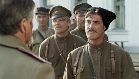 Страсти по Чапаю