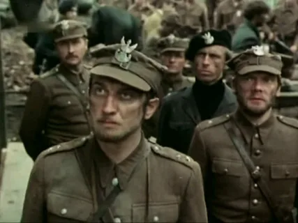 Красный Цвет Папоротника