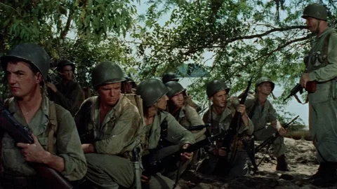 Нагие и мертвые (The Naked and the Dead)