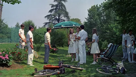 Сад Финци-Контини