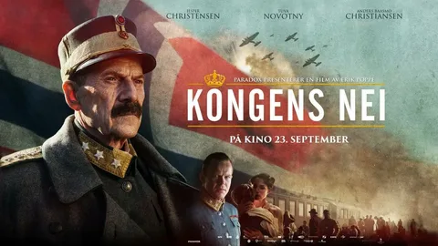 Выбор короля (Kongens nei) 2016