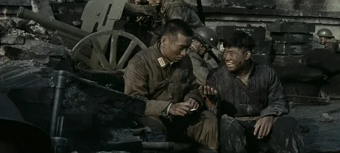 Смерть и Слава в Чандэ