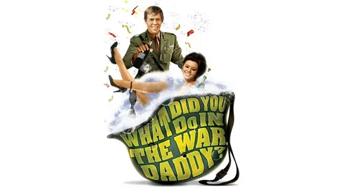 Что Ты Делал на Войне, Папа?