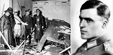 Заговор Против Гитлера