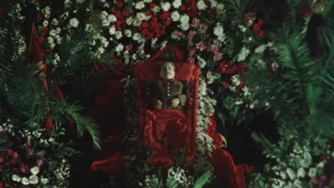 Прощание со Сталиным