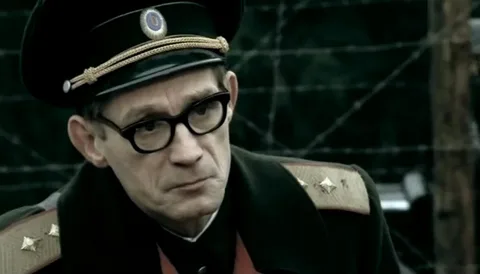 Последний Бой Майора Пугачева