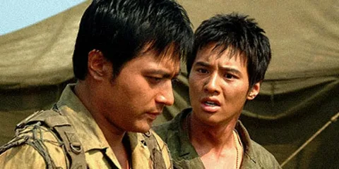 38-я параллель (Taegeukgi hwinalrimyeo)